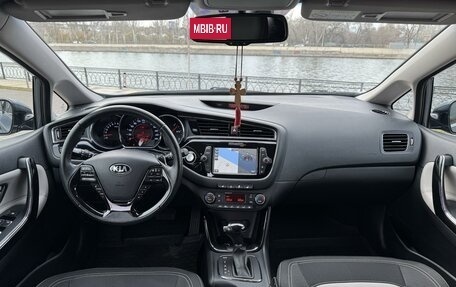 KIA cee'd III, 2017 год, 1 650 000 рублей, 30 фотография