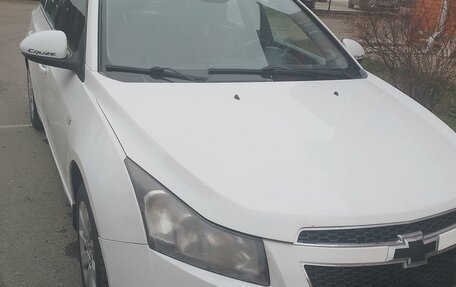 Chevrolet Cruze II, 2011 год, 600 000 рублей, 8 фотография