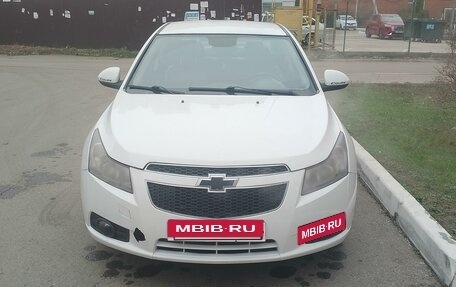 Chevrolet Cruze II, 2011 год, 600 000 рублей, 7 фотография