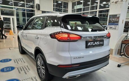 Geely Atlas, 2024 год, 3 536 990 рублей, 2 фотография