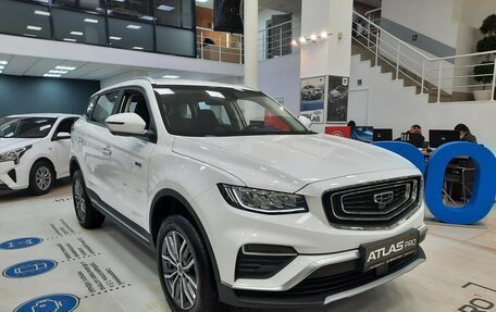 Geely Atlas, 2024 год, 3 536 990 рублей, 5 фотография