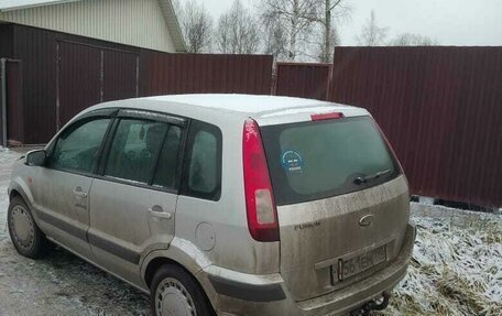 Ford Fusion I, 2007 год, 320 000 рублей, 2 фотография