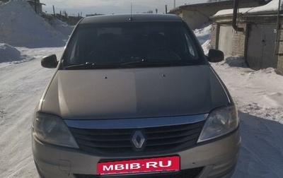 Renault Logan I, 2012 год, 550 000 рублей, 1 фотография