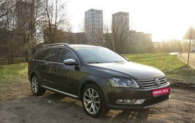 Volkswagen Passat B7, 2013 год, 1 800 000 рублей, 1 фотография