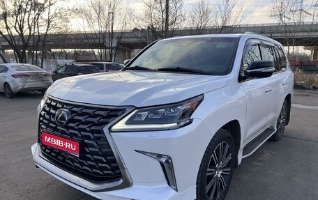 Lexus LX III, 2021 год, 12 900 000 рублей, 1 фотография