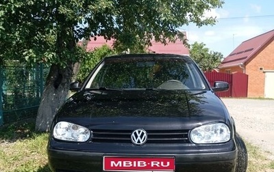 Volkswagen Golf IV, 2002 год, 450 000 рублей, 1 фотография