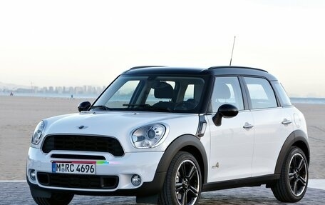 MINI Countryman I (R60), 2012 год, 1 605 000 рублей, 1 фотография