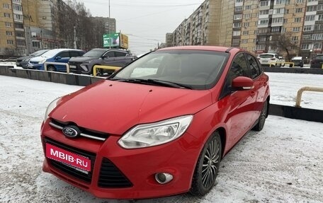 Ford Focus III, 2012 год, 770 000 рублей, 1 фотография