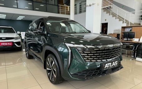 Geely Atlas, 2024 год, 3 774 190 рублей, 4 фотография