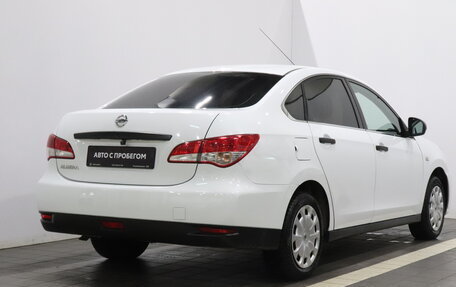 Nissan Almera, 2015 год, 816 000 рублей, 5 фотография