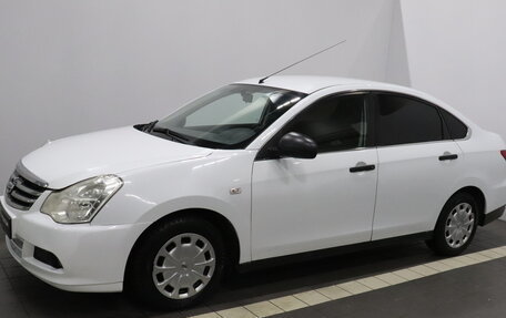 Nissan Almera, 2015 год, 816 000 рублей, 3 фотография