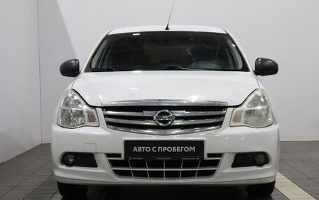 Nissan Almera, 2015 год, 816 000 рублей, 2 фотография