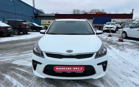 KIA Rio IV, 2017 год, 1 425 000 рублей, 7 фотография