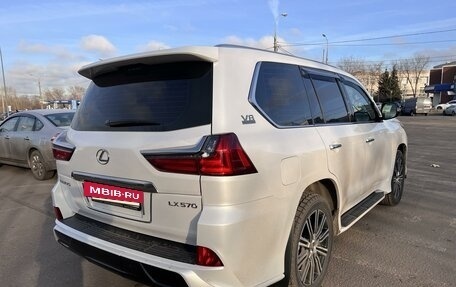 Lexus LX III, 2021 год, 12 900 000 рублей, 3 фотография