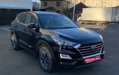 Hyundai Tucson III, 2019 год, 2 700 000 рублей, 2 фотография