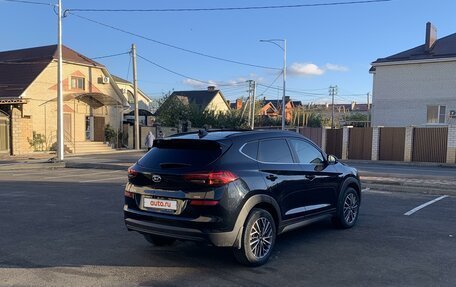 Hyundai Tucson III, 2019 год, 2 700 000 рублей, 5 фотография