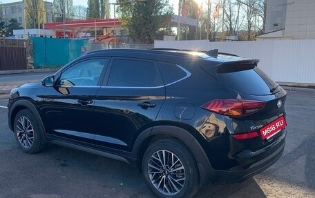 Hyundai Tucson III, 2019 год, 2 700 000 рублей, 4 фотография