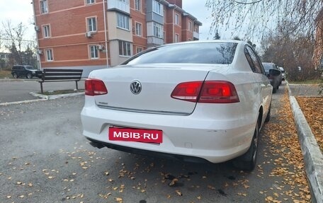 Volkswagen Passat B7, 2011 год, 900 000 рублей, 7 фотография