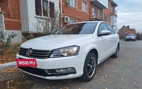 Volkswagen Passat B7, 2011 год, 900 000 рублей, 11 фотография