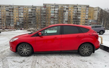 Ford Focus III, 2012 год, 770 000 рублей, 2 фотография