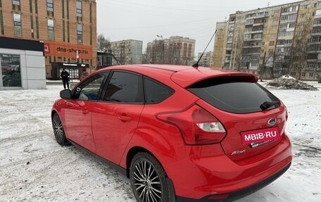 Ford Focus III, 2012 год, 770 000 рублей, 3 фотография