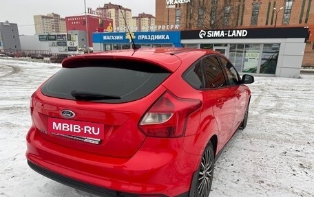 Ford Focus III, 2012 год, 770 000 рублей, 5 фотография