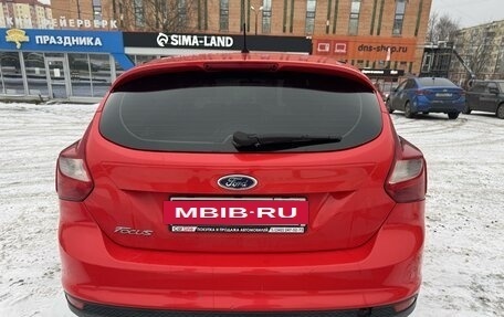 Ford Focus III, 2012 год, 770 000 рублей, 4 фотография