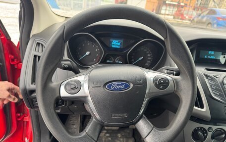 Ford Focus III, 2012 год, 770 000 рублей, 11 фотография