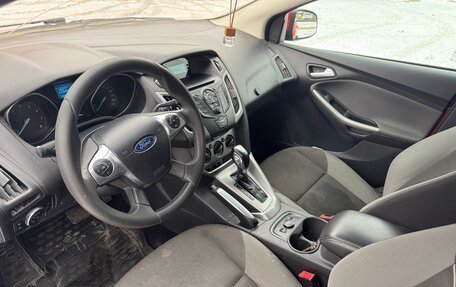 Ford Focus III, 2012 год, 770 000 рублей, 9 фотография