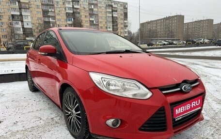 Ford Focus III, 2012 год, 770 000 рублей, 7 фотография