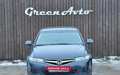 Honda Accord VII рестайлинг, 2005 год, 790 000 рублей, 8 фотография