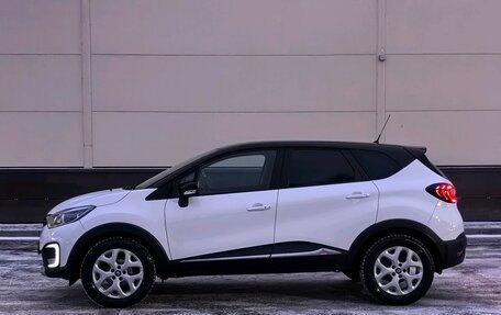 Renault Kaptur I рестайлинг, 2016 год, 1 360 000 рублей, 4 фотография