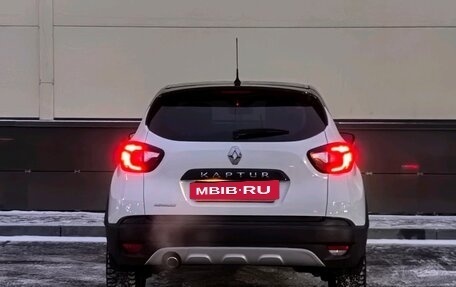 Renault Kaptur I рестайлинг, 2016 год, 1 360 000 рублей, 6 фотография