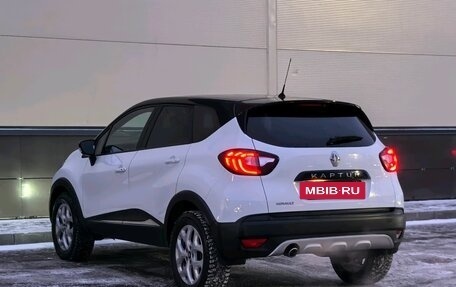 Renault Kaptur I рестайлинг, 2016 год, 1 360 000 рублей, 5 фотография