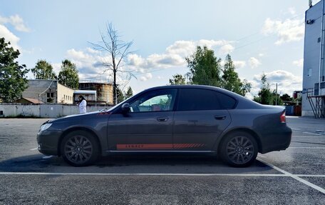 Subaru Legacy IV, 2007 год, 1 350 000 рублей, 7 фотография