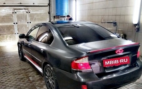 Subaru Legacy IV, 2007 год, 1 350 000 рублей, 5 фотография