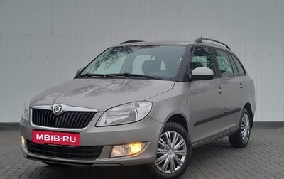 Skoda Fabia II, 2011 год, 899 000 рублей, 1 фотография