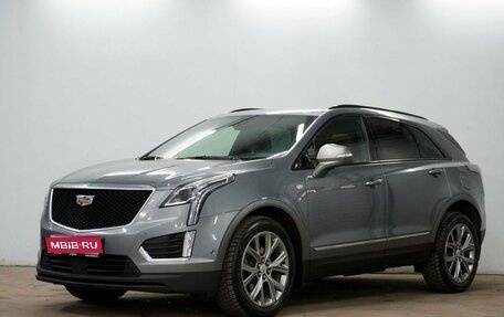 Cadillac XT5 I рестайлинг, 2021 год, 3 450 000 рублей, 1 фотография