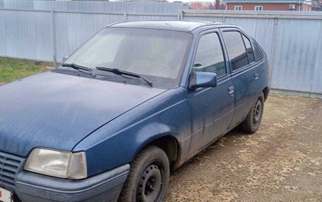 Opel Kadett E рестайлинг, 1988 год, 140 000 рублей, 2 фотография