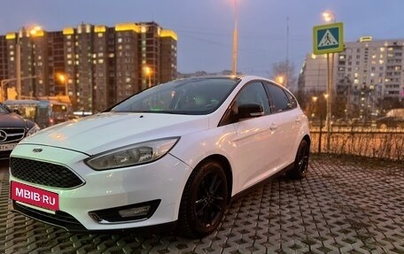 Ford Focus III, 2017 год, 950 000 рублей, 1 фотография