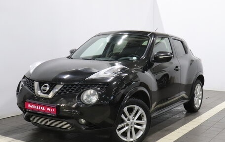 Nissan Juke II, 2014 год, 1 215 000 рублей, 1 фотография