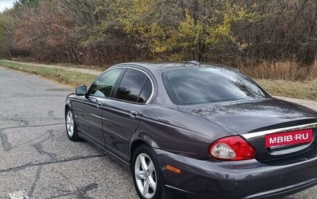 Jaguar X-Type I рестайлинг, 2008 год, 1 200 000 рублей, 7 фотография