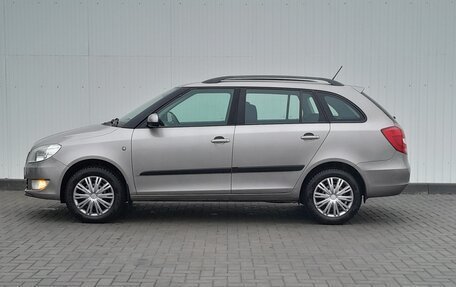 Skoda Fabia II, 2011 год, 899 000 рублей, 7 фотография