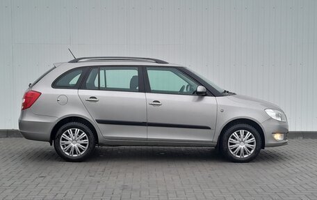 Skoda Fabia II, 2011 год, 899 000 рублей, 8 фотография