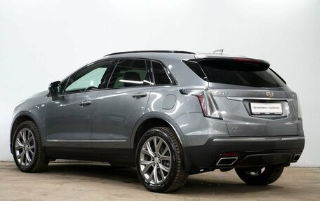 Cadillac XT5 I рестайлинг, 2021 год, 3 450 000 рублей, 6 фотография