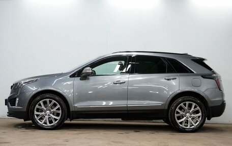 Cadillac XT5 I рестайлинг, 2021 год, 3 450 000 рублей, 4 фотография