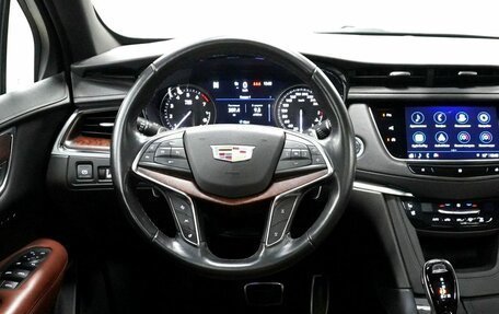 Cadillac XT5 I рестайлинг, 2021 год, 3 450 000 рублей, 23 фотография