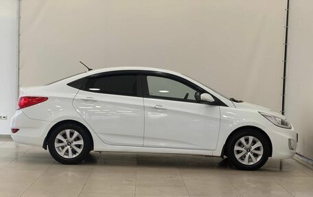 Hyundai Solaris II рестайлинг, 2013 год, 1 050 000 рублей, 11 фотография