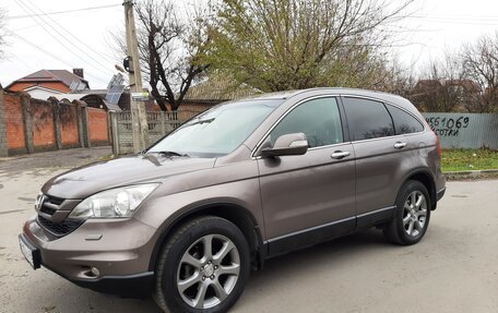 Honda CR-V III рестайлинг, 2012 год, 1 720 000 рублей, 3 фотография