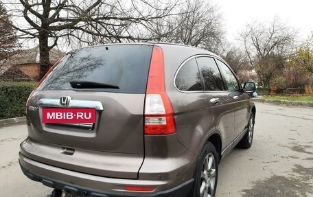 Honda CR-V III рестайлинг, 2012 год, 1 720 000 рублей, 5 фотография